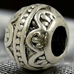 Dijes ZAMAK para pulsera - Mod 04