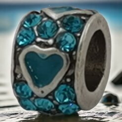 Dijes ZAMAK para pulsera - Mod  09