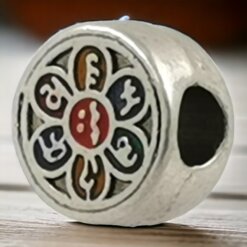 Dijes ZAMAK para pulsera - Mod  14