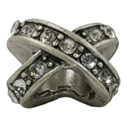 Dijes ZAMAK para pulsera - Mod  15