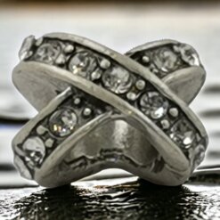 Dijes ZAMAK para pulsera - Mod  15