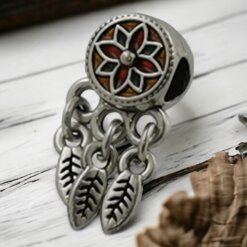 Dijes ZAMAK para pulsera - Mod  16