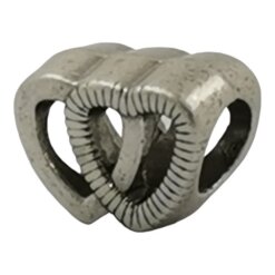 Dijes ZAMAK para pulsera - Mod  17