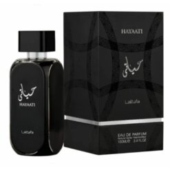  HAYAATI BLACK UNISEX LATTAFA
