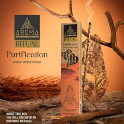 Incienso AROMA Ritual PURIFICACIÓN