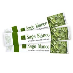 Incienso BALAJI SAGE BLANCO