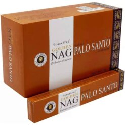 Incienso GOLDEN NAG PALO SANTO