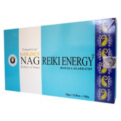 Incienso GOLDEN NAG REIKI ENERGY