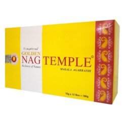 Incienso GOLDEN NAG TEMPLE