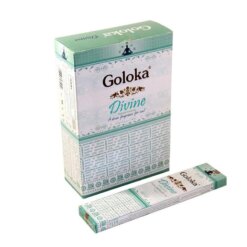 Incienso Goloka Divine 12x15g