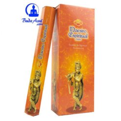 Incienso Maestro Espiritual 6 cajitas 120 grs  SAC