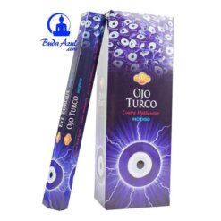 Incienso OJO TURCO 6 cajitas 120 grs  SAC