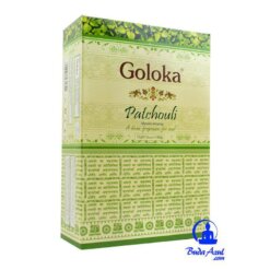 Incienso PREMIUM GOLOKA PATCHOULI