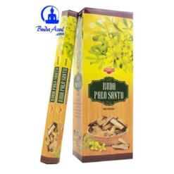 Incienso RUDA PALO SANTO 6 cajitas 120 grs  SAC