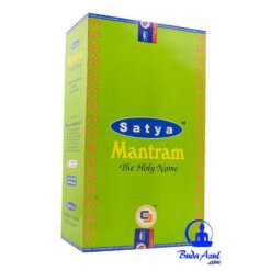 Incienso SATYA MANTRAM