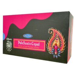 Incienso ULLAS Ethnic Vibes PALO SANTO COPAL