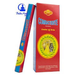 Incienso combatiente 6 cajitas 120 grs  SAC