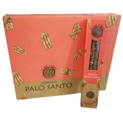Incienso orgánico Pure Vibes PALO SANTO