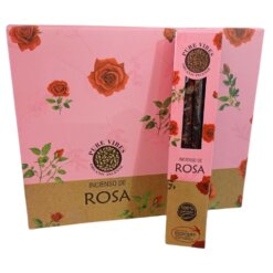Incienso orgánico Pure Vibes ROSA