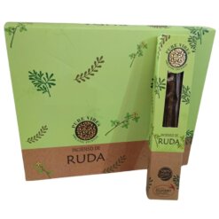 Incienso orgánico Pure Vibes RUDA