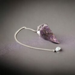 PÉNDULO ORGONITA REF 290 - AMATISTA