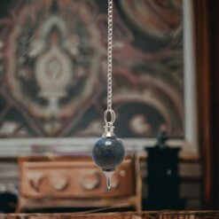 Péndulo Bola Mineral - Lapislazuli REF 250