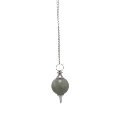 Péndulo Bola Mineral - Verde Adventurine REF 250