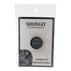 Placa Adhesiva Shungit para Tlf Móvil REF 6 MOD 3