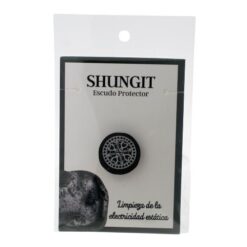 Placa Adhesiva Shungit para Tlf Móvil REF 6 MOD 6