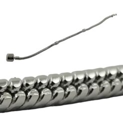 Pulsera ZAMAK para dijes 18CM