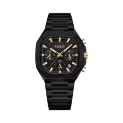 RELOJ CURREN HOMBRE M8459 NEGRO