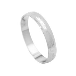 SET 12 ANILLOS DE ACERO ALIANZA GRABADA