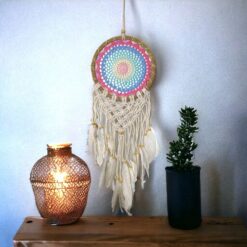 ATRAPASUEÑOS KOBEL PASTEL REF 390 - 6