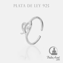 Anillo Plata de Ley 925 OJO HORUS REF  490