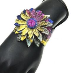 BRAZALETE CUERO 250-30