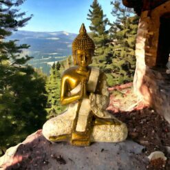 BUDA 20 CM REF 590 - 10 - BLANCO