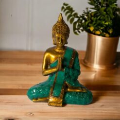 BUDA 20 CM REF 590 - 10 - TURQUESA