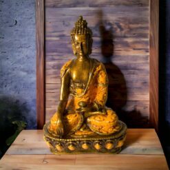 BUDA 26 CM REF 690 - 37 - NARANJA