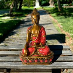 BUDA 26 CM REF 690 - 37 - ROJO