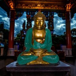 BUDA 50 CMS REF 3290 - 14 - TURQUESA