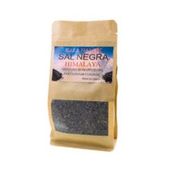 Bolsa Kala Namak Sal Negra del Himalaya 500g