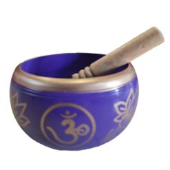 CUENCO CHAKRA COLOR LILA