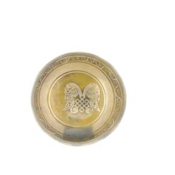 CUENCO PEQUEÑO 7 METALES