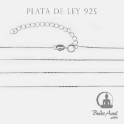 Cadena Plata de Ley 925 REF B1