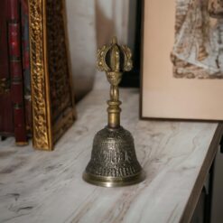 Campana Tibetana Pequeña