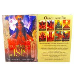 Cartas ORACULO DE ISIS