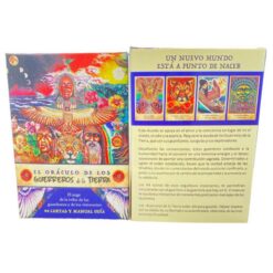 Cartas ORACULO DE LOS GUERREROS DE LA TIERRA