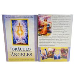Cartas ORACULO DE TUS ANGELES