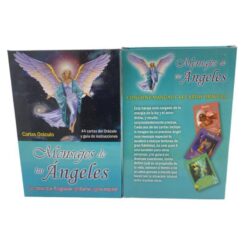 Cartas Oráculo MENSAJES DE TUS ANGELES