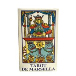 Cartas del TAROT DE MARSELLA